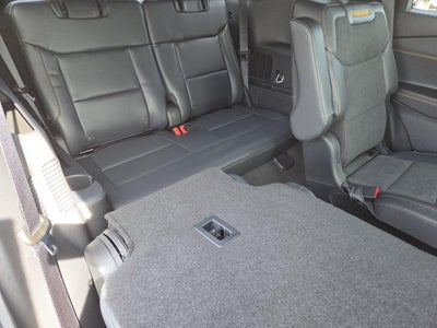 2027 Ford Explorer Tremor