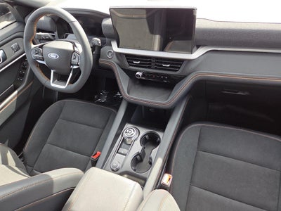 2027 Ford Explorer Tremor