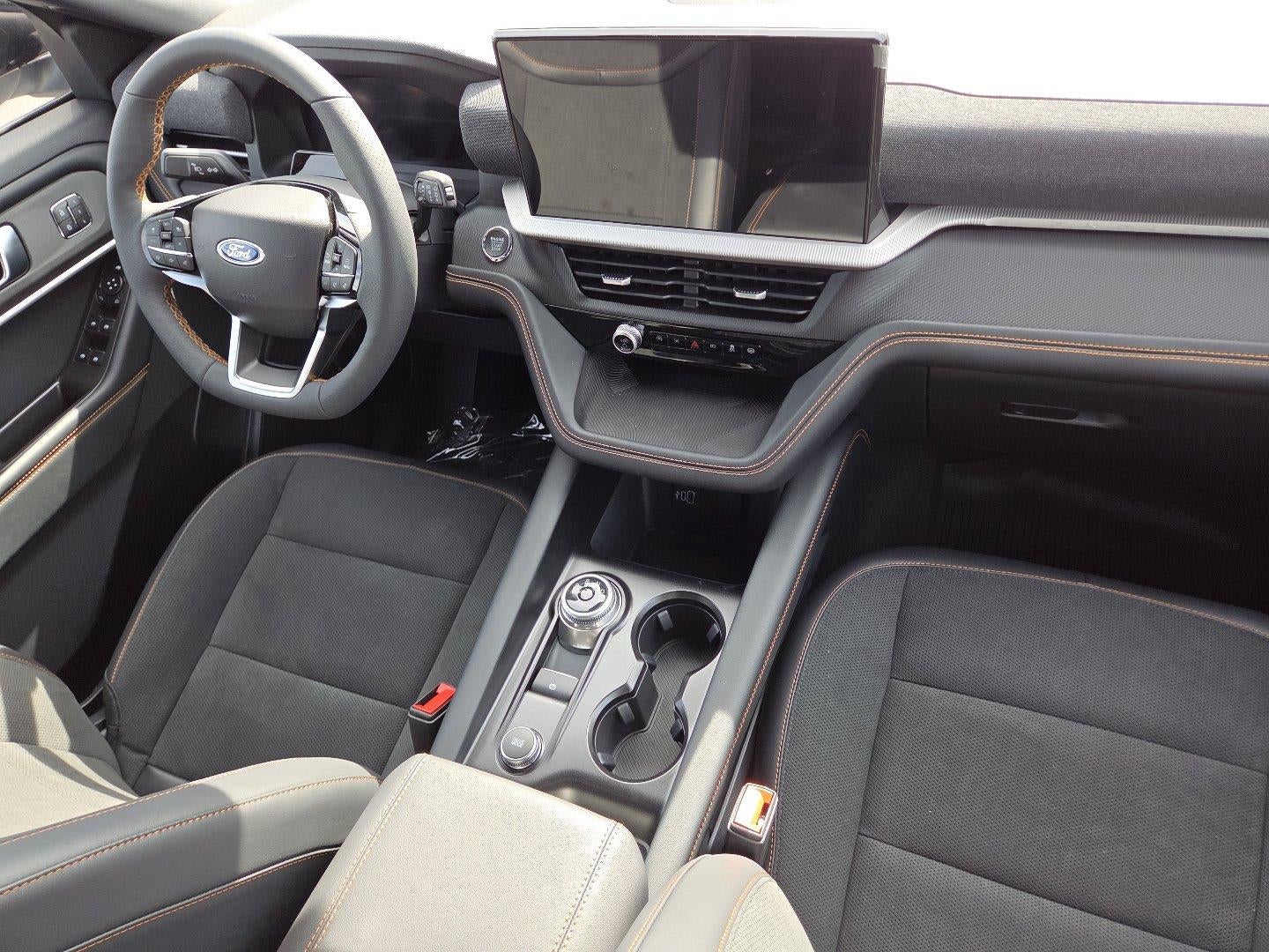 2027 Ford Explorer Tremor