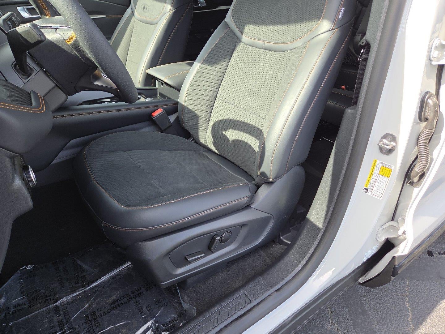 2027 Ford Explorer Tremor