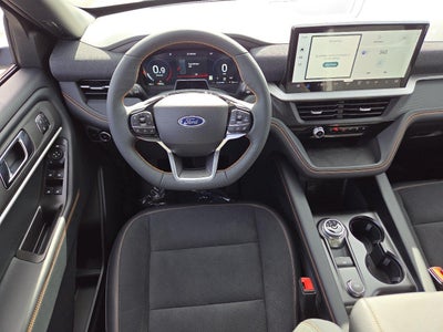 2027 Ford Explorer Tremor
