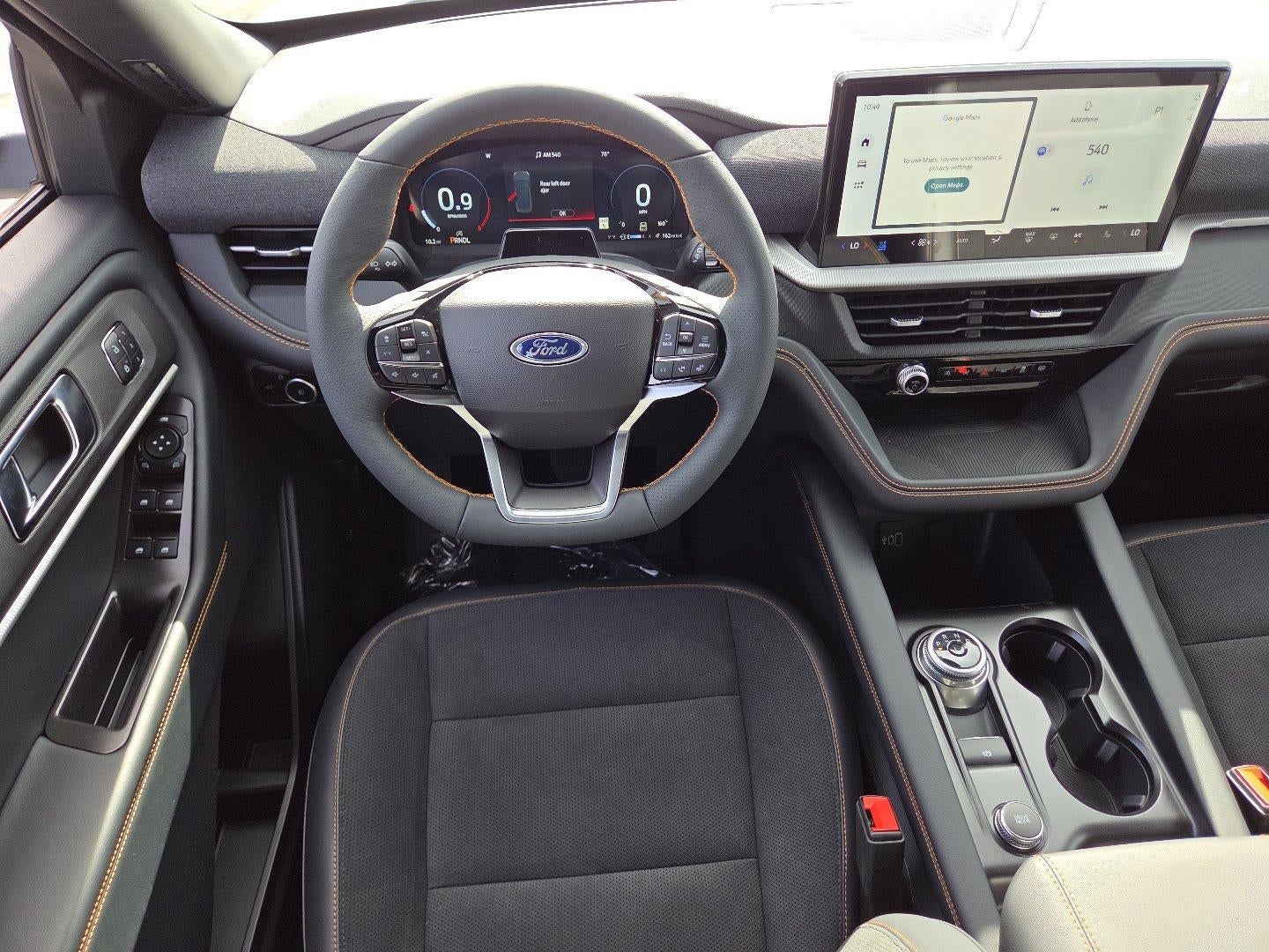 2027 Ford Explorer Tremor