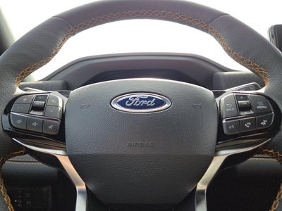2027 Ford Explorer Tremor