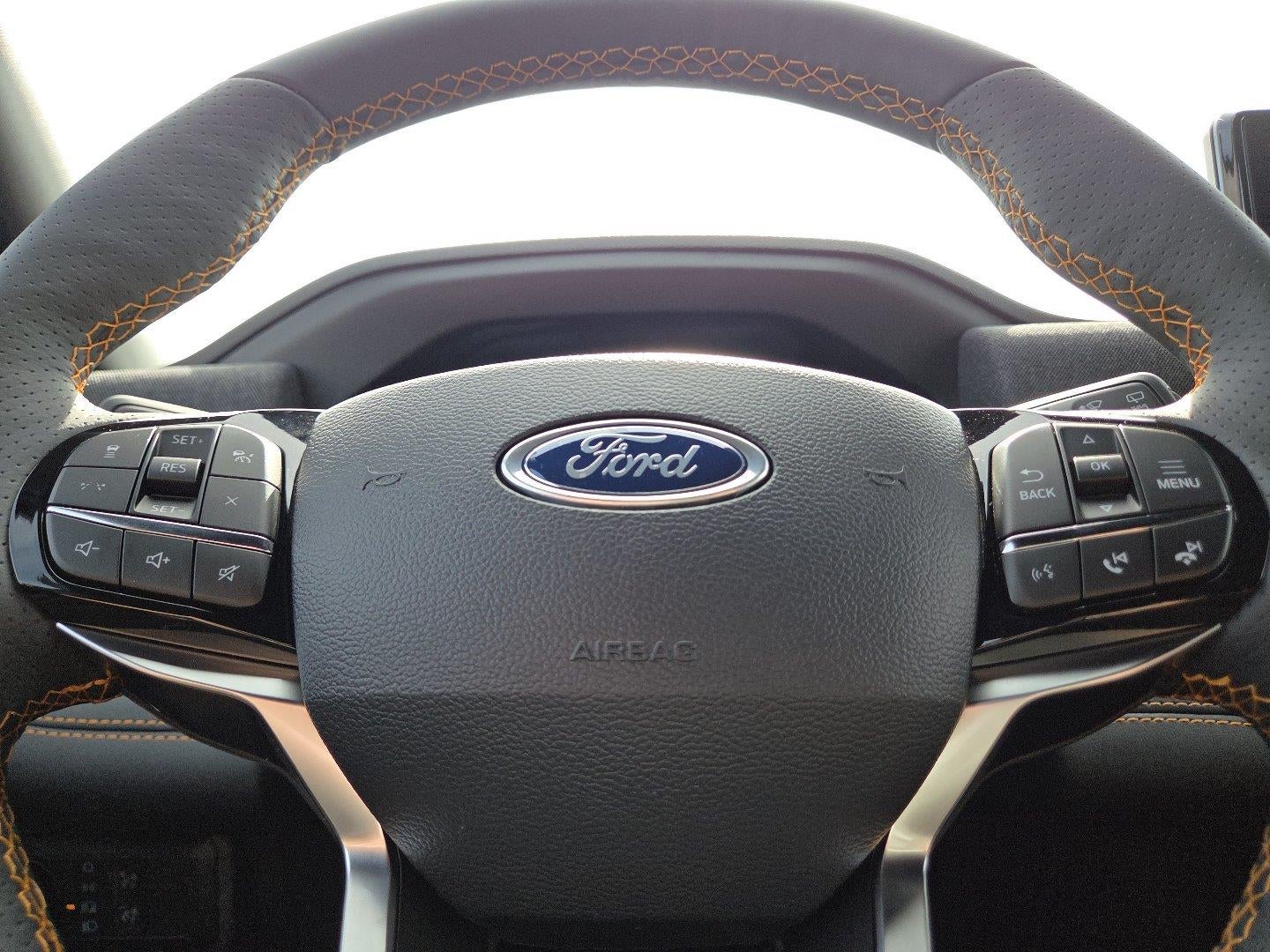 2027 Ford Explorer Tremor
