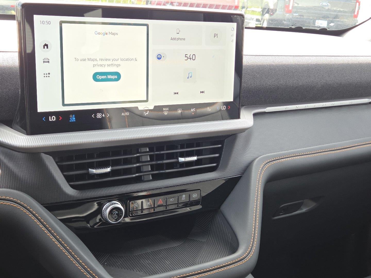 2027 Ford Explorer Tremor
