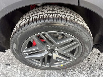 2026 Ford Explorer ST-Line 4WD