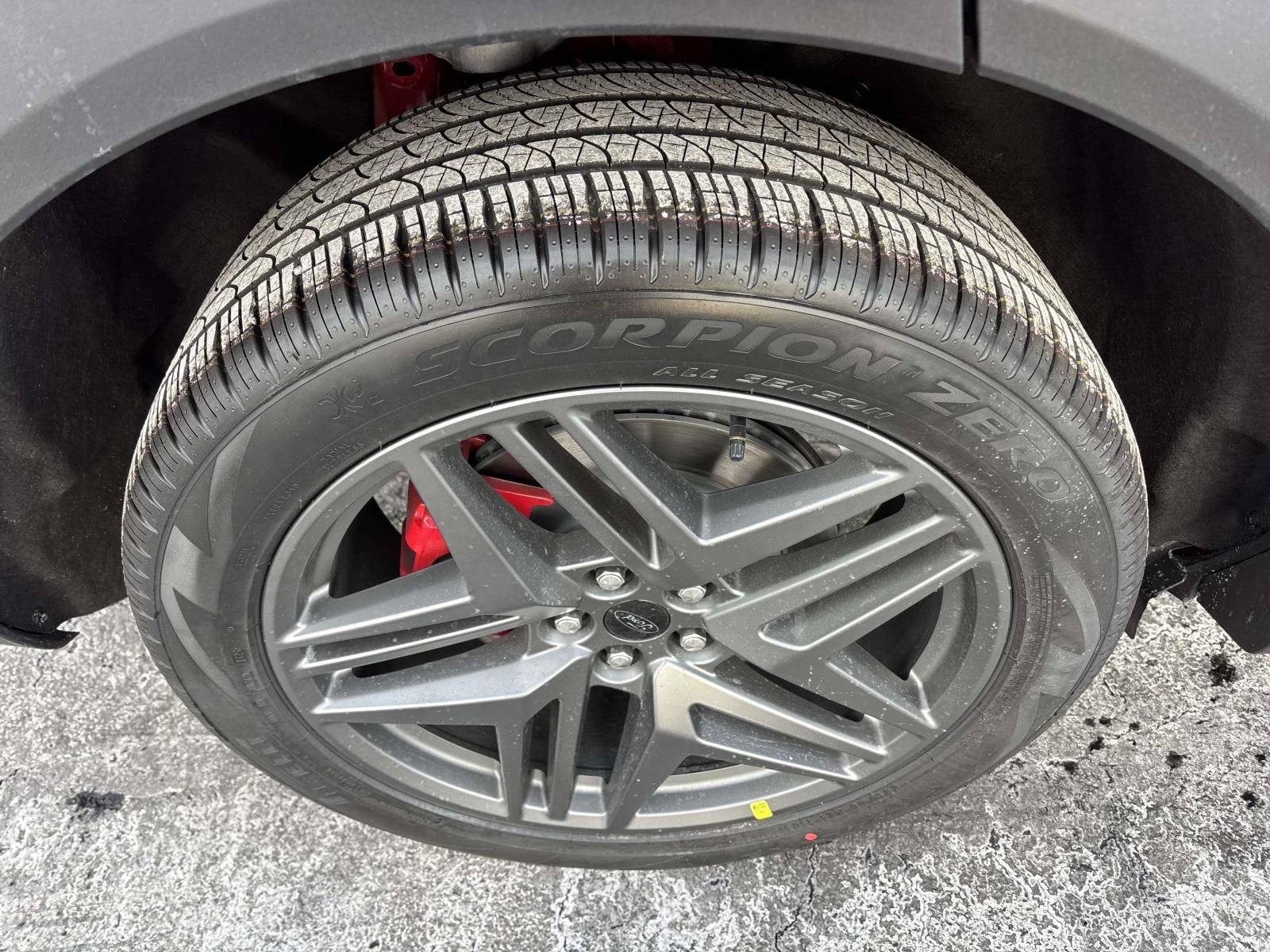 2026 Ford Explorer ST-Line 4WD