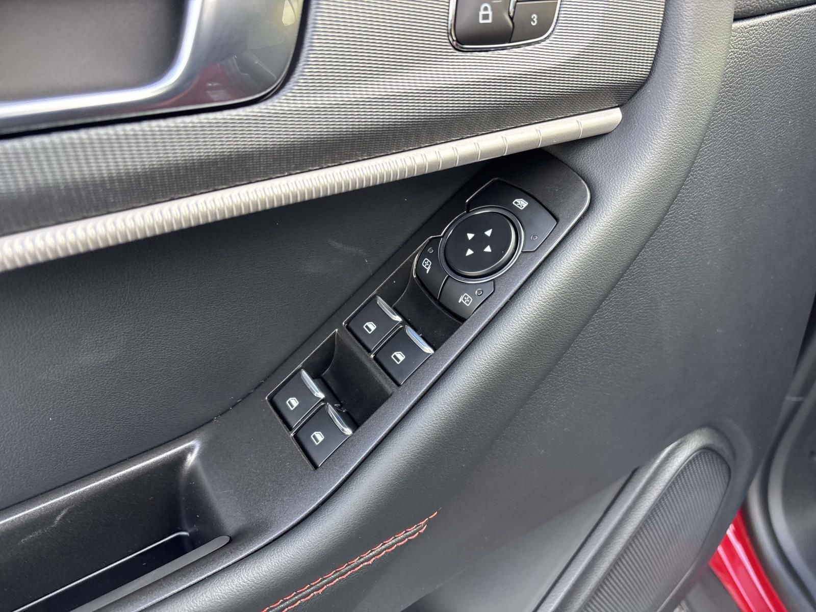 2026 Ford Explorer ST-Line 4WD