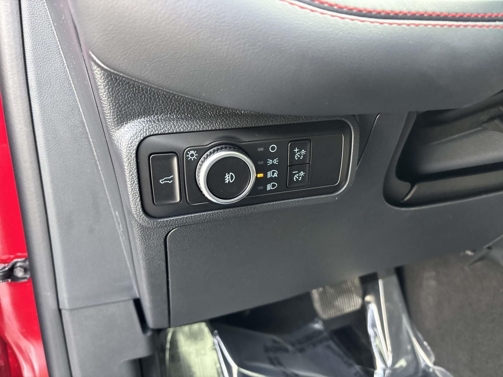 2026 Ford Explorer ST-Line 4WD