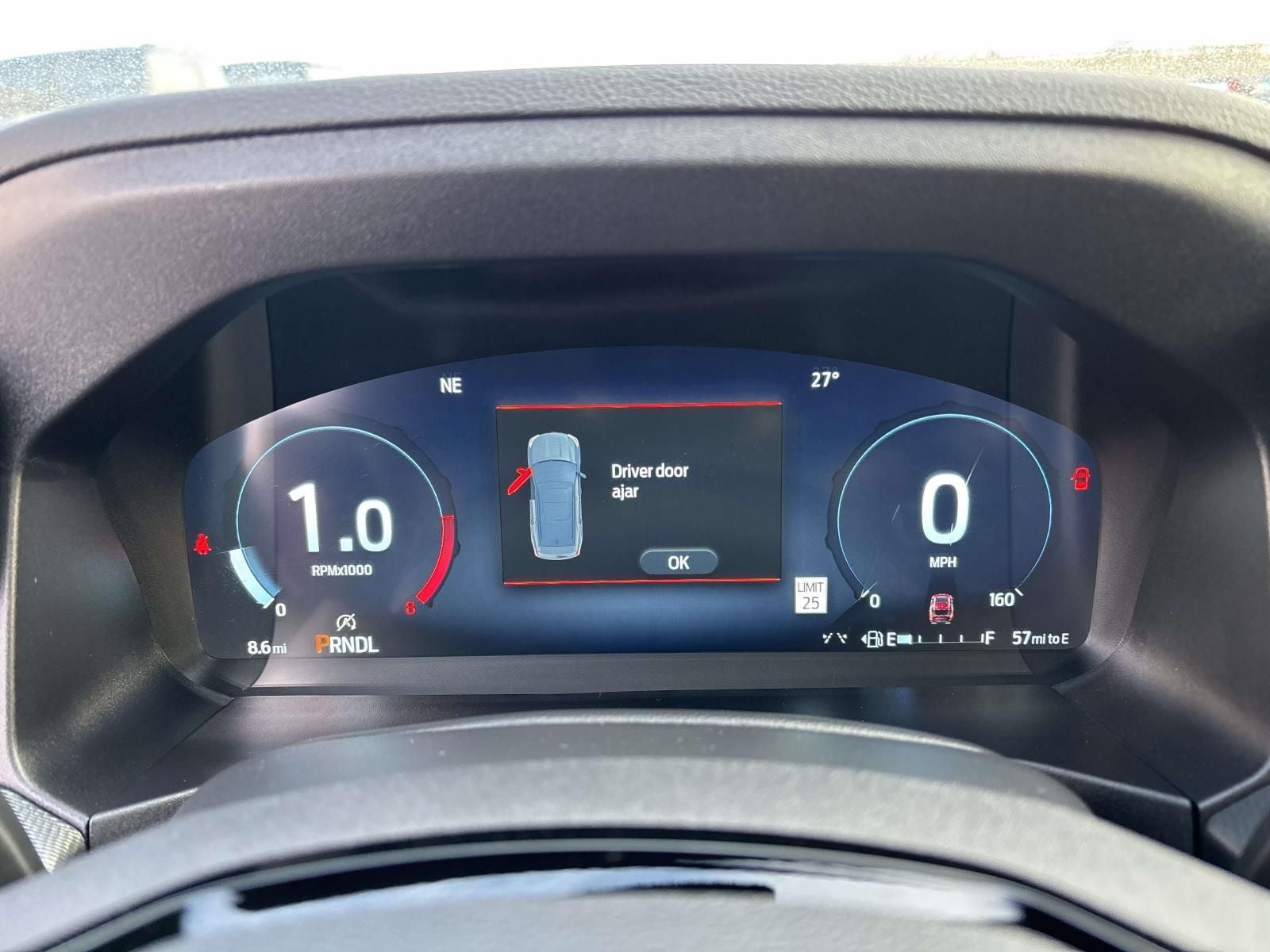 2026 Ford Explorer ST-Line 4WD