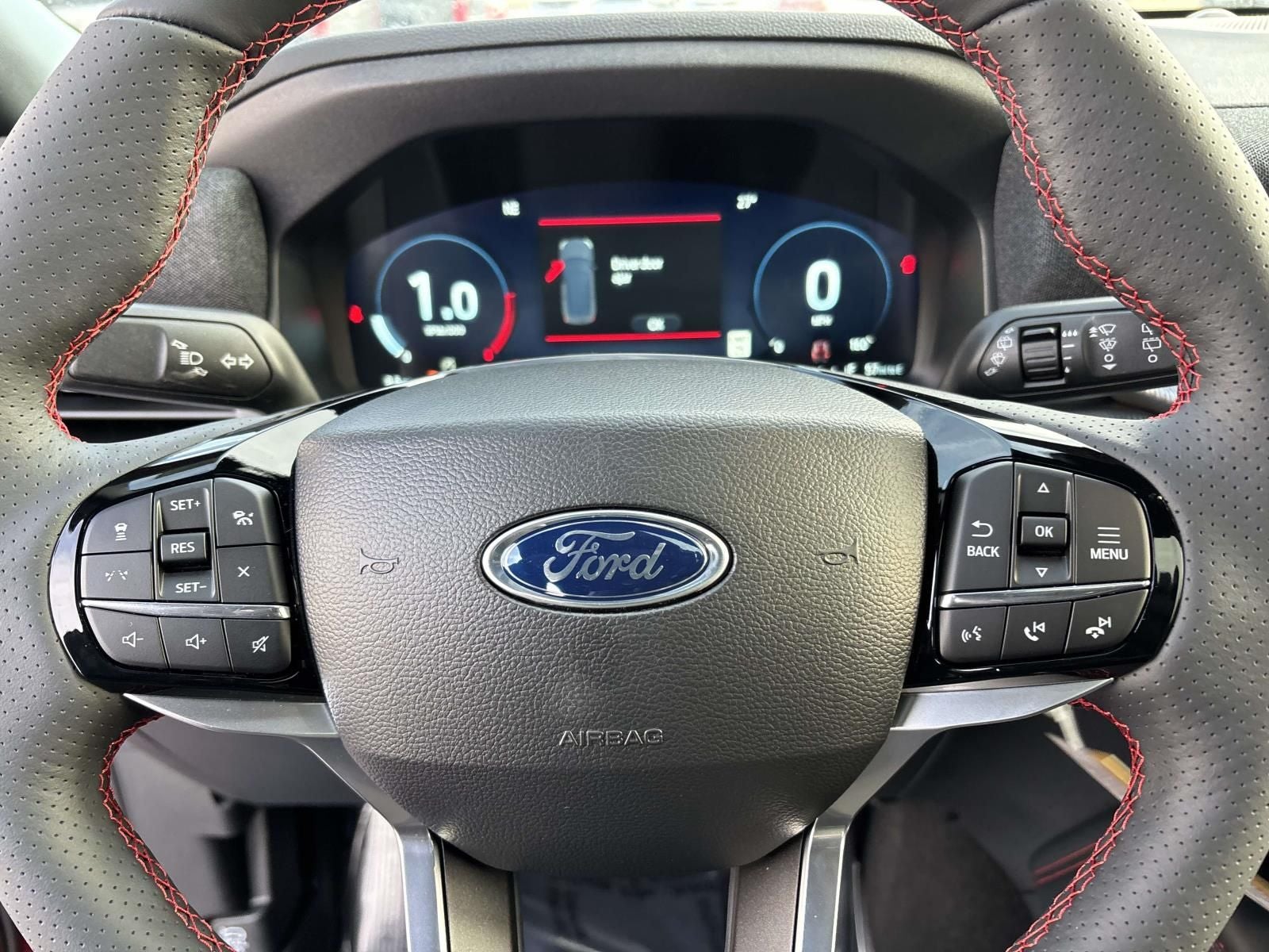 2026 Ford Explorer ST-Line 4WD