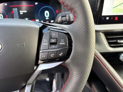 2026 Ford Explorer ST-Line 4WD