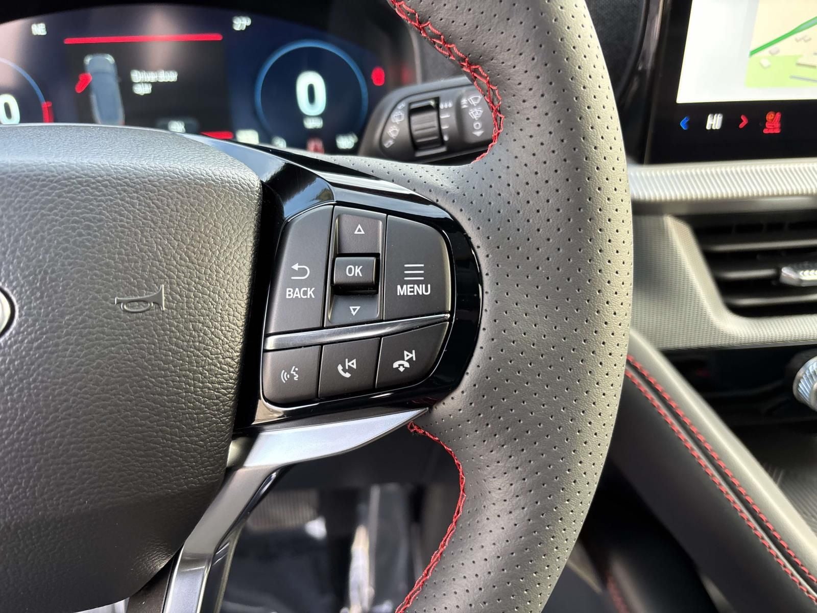 2026 Ford Explorer ST-Line 4WD