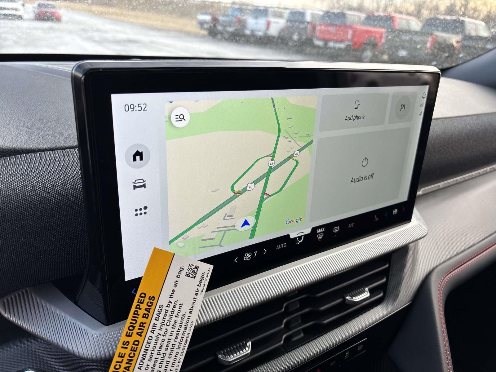 2026 Ford Explorer ST-Line 4WD