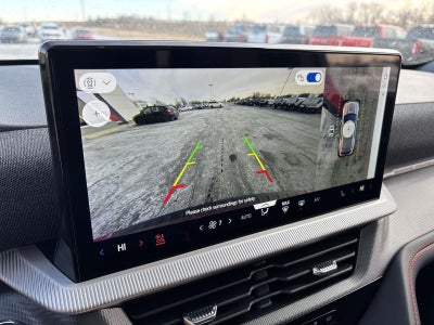 2026 Ford Explorer ST-Line 4WD