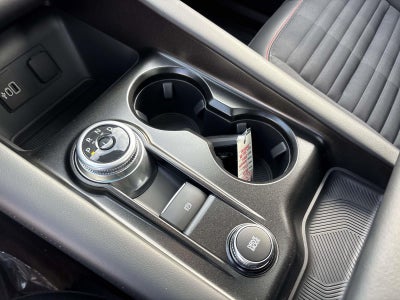 2026 Ford Explorer ST-Line 4WD