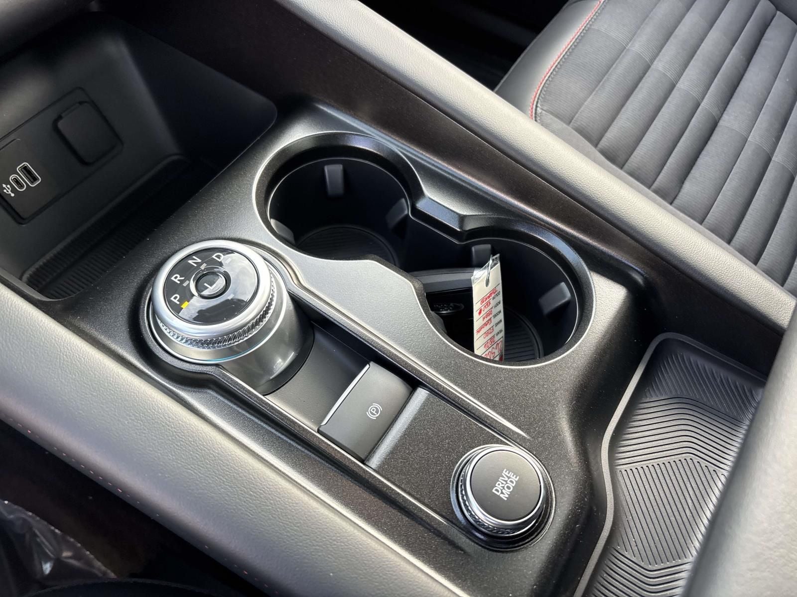 2026 Ford Explorer ST-Line 4WD