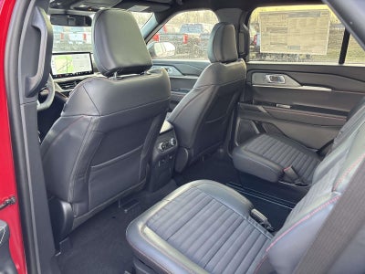 2026 Ford Explorer ST-Line 4WD