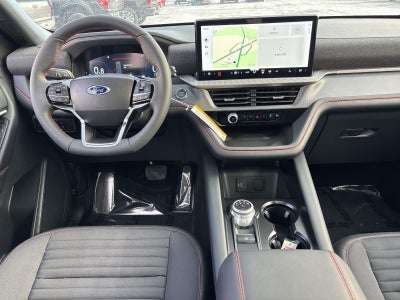 2026 Ford Explorer ST-Line 4WD