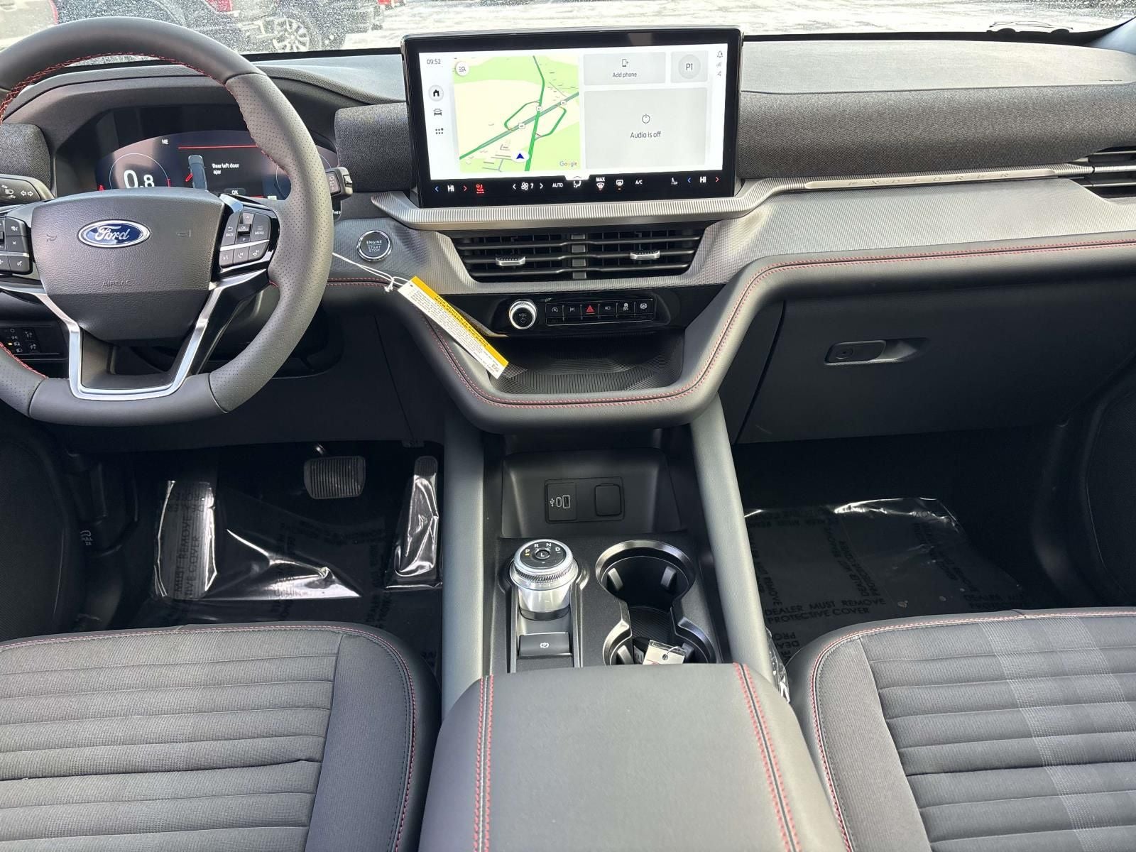 2026 Ford Explorer ST-Line 4WD