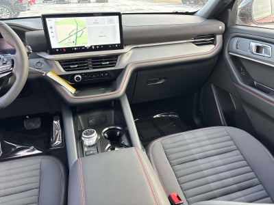 2026 Ford Explorer ST-Line 4WD