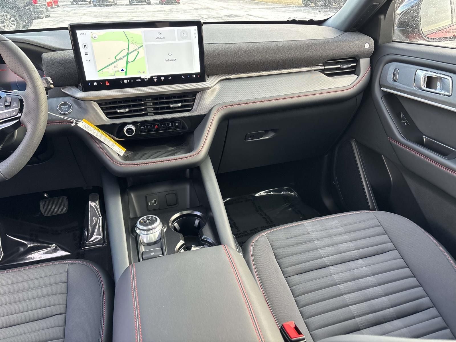 2026 Ford Explorer ST-Line 4WD