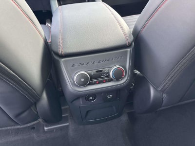 2026 Ford Explorer ST-Line 4WD
