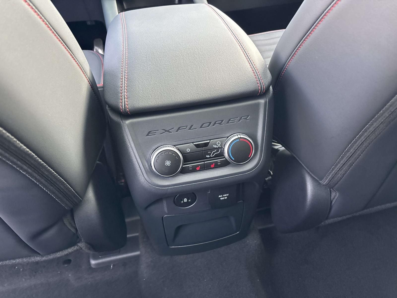 2026 Ford Explorer ST-Line 4WD