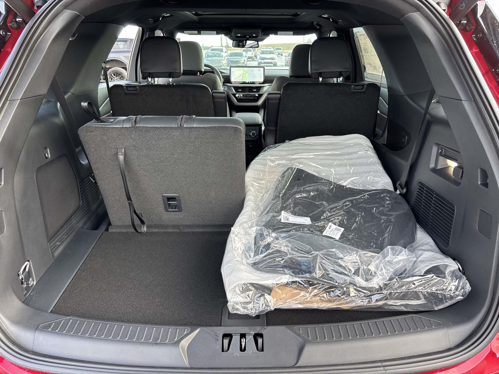 2026 Ford Explorer ST-Line 4WD