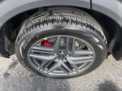 2026 Ford Explorer ST-Line 4WD