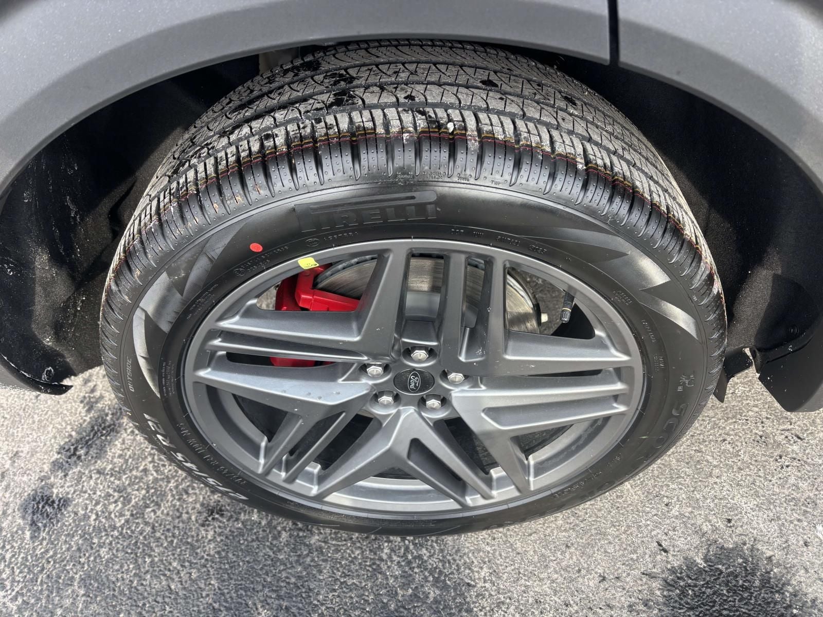 2026 Ford Explorer ST-Line 4WD