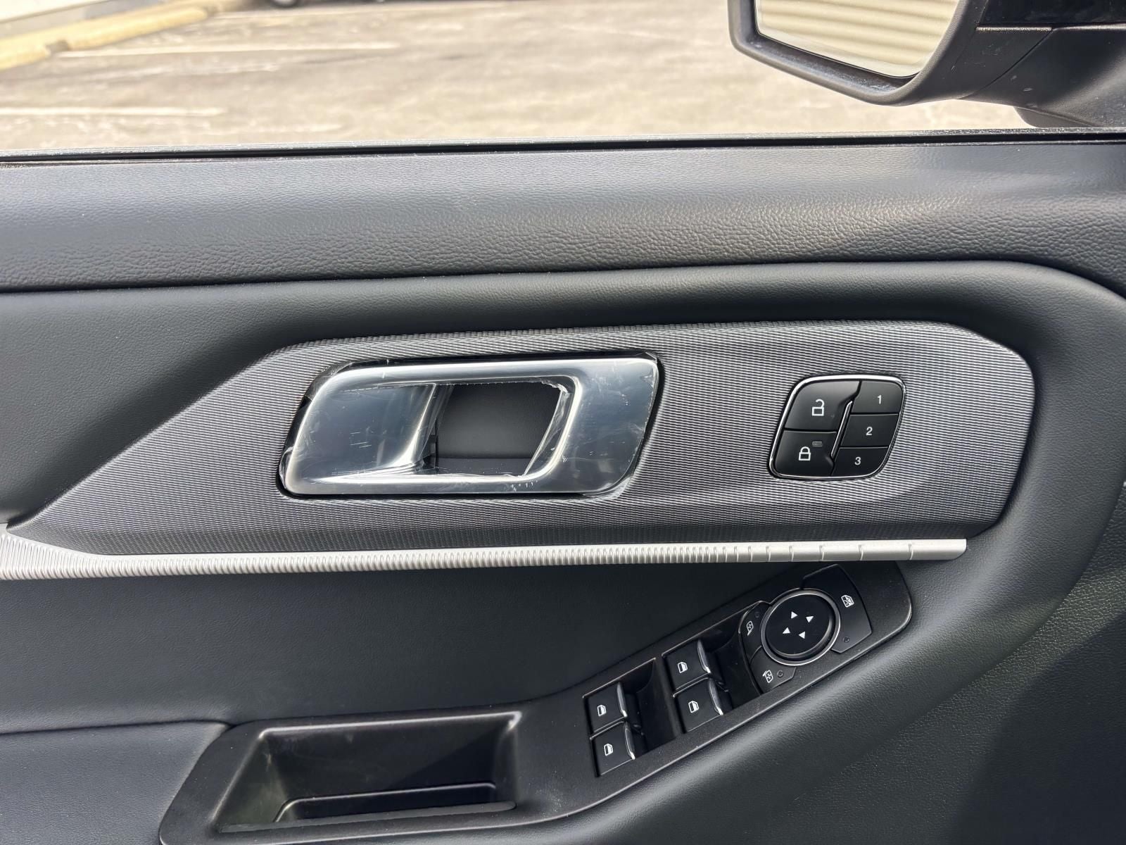 2026 Ford Explorer ST-Line 4WD