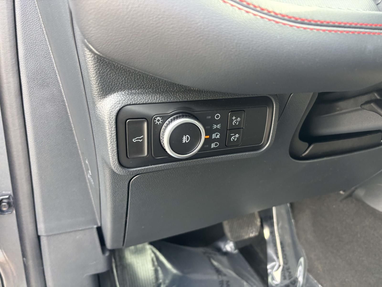 2026 Ford Explorer ST-Line 4WD