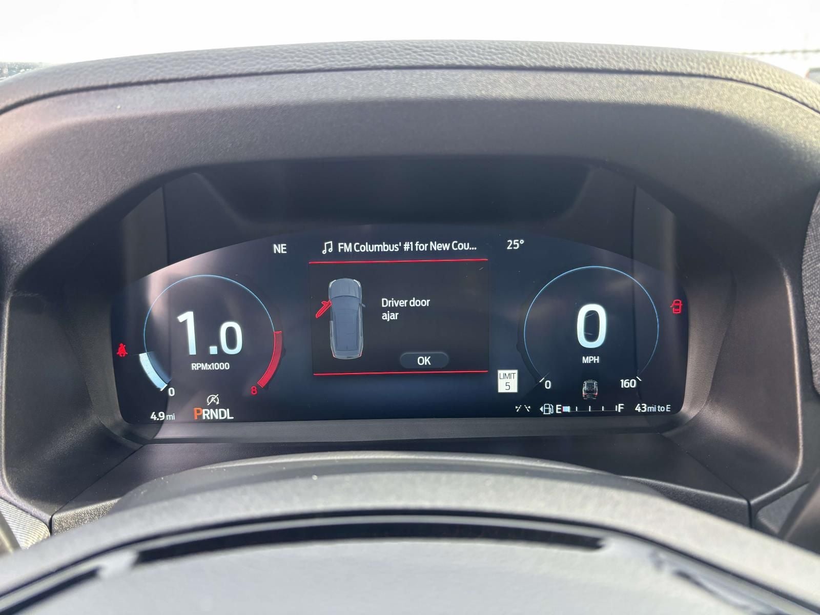 2026 Ford Explorer ST-Line 4WD