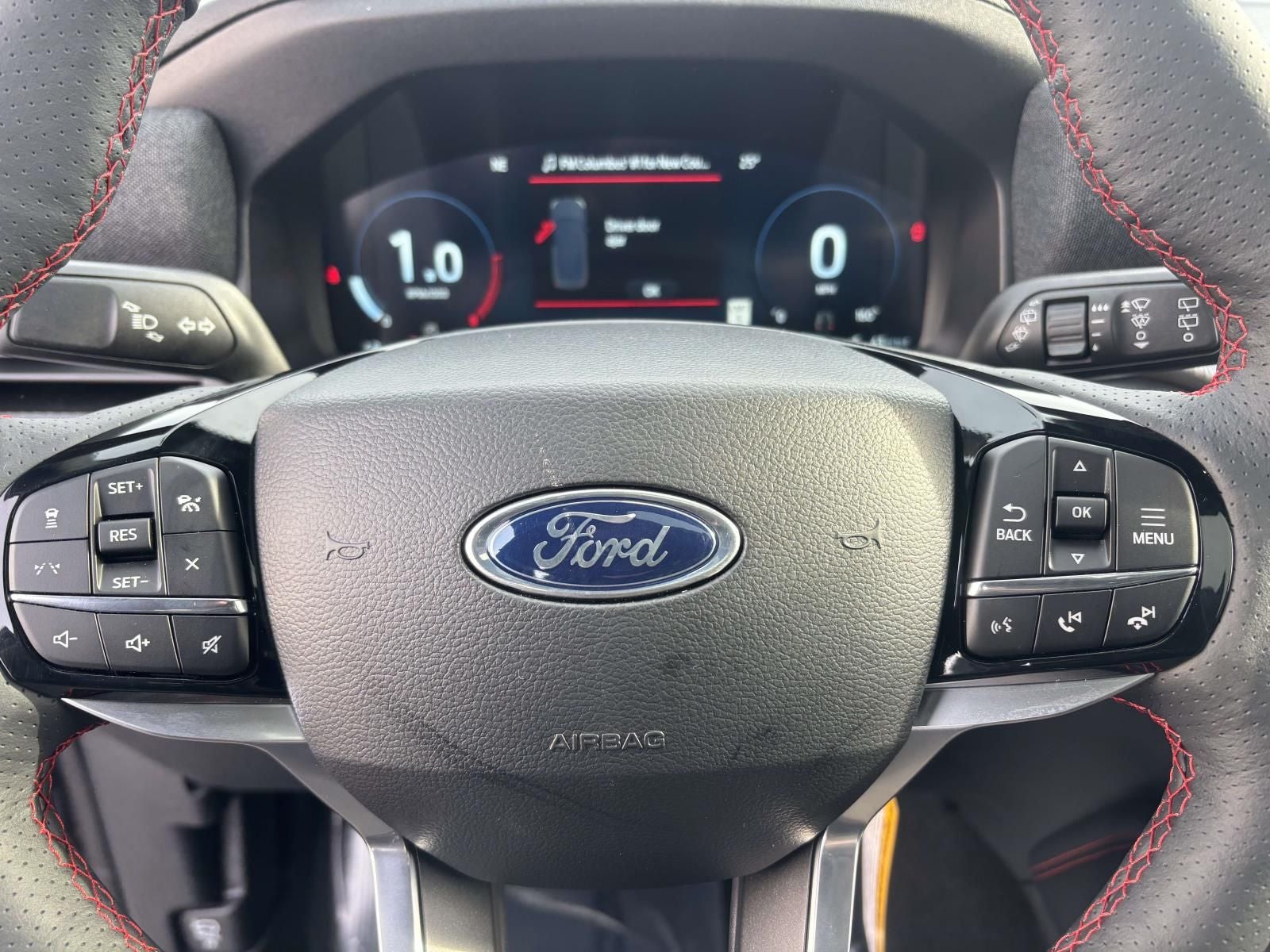 2026 Ford Explorer ST-Line 4WD