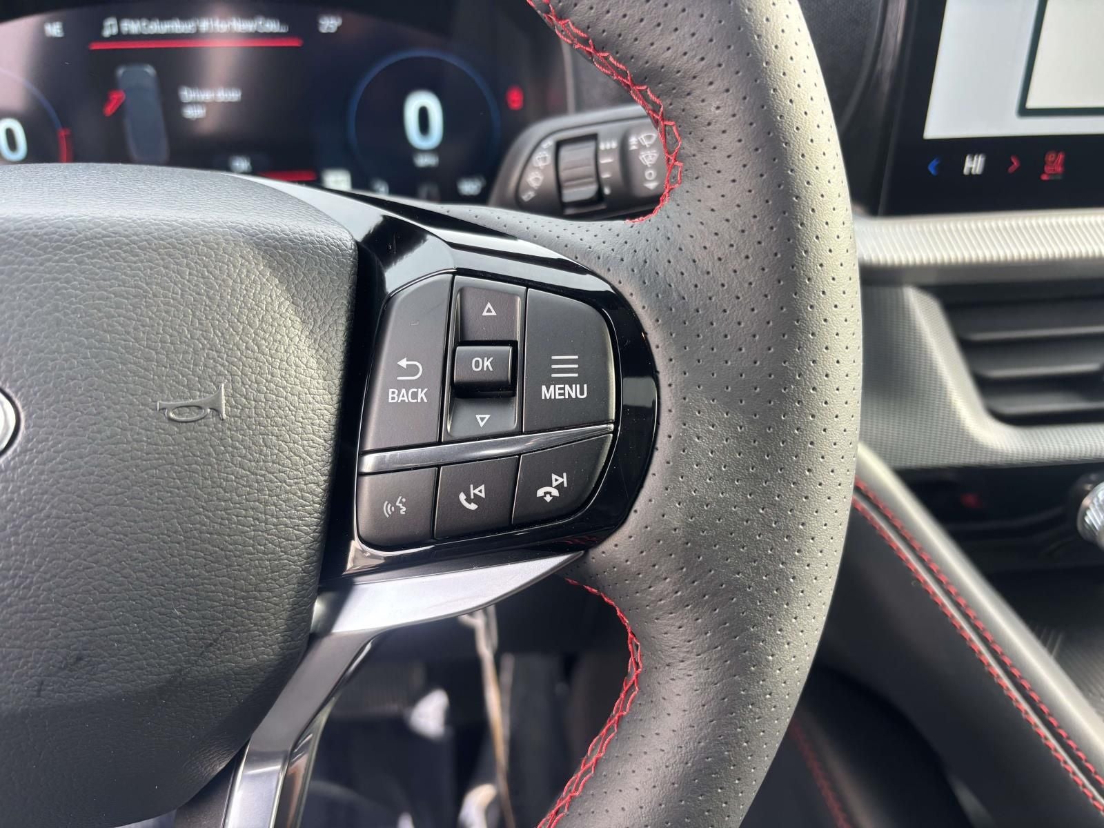 2026 Ford Explorer ST-Line 4WD