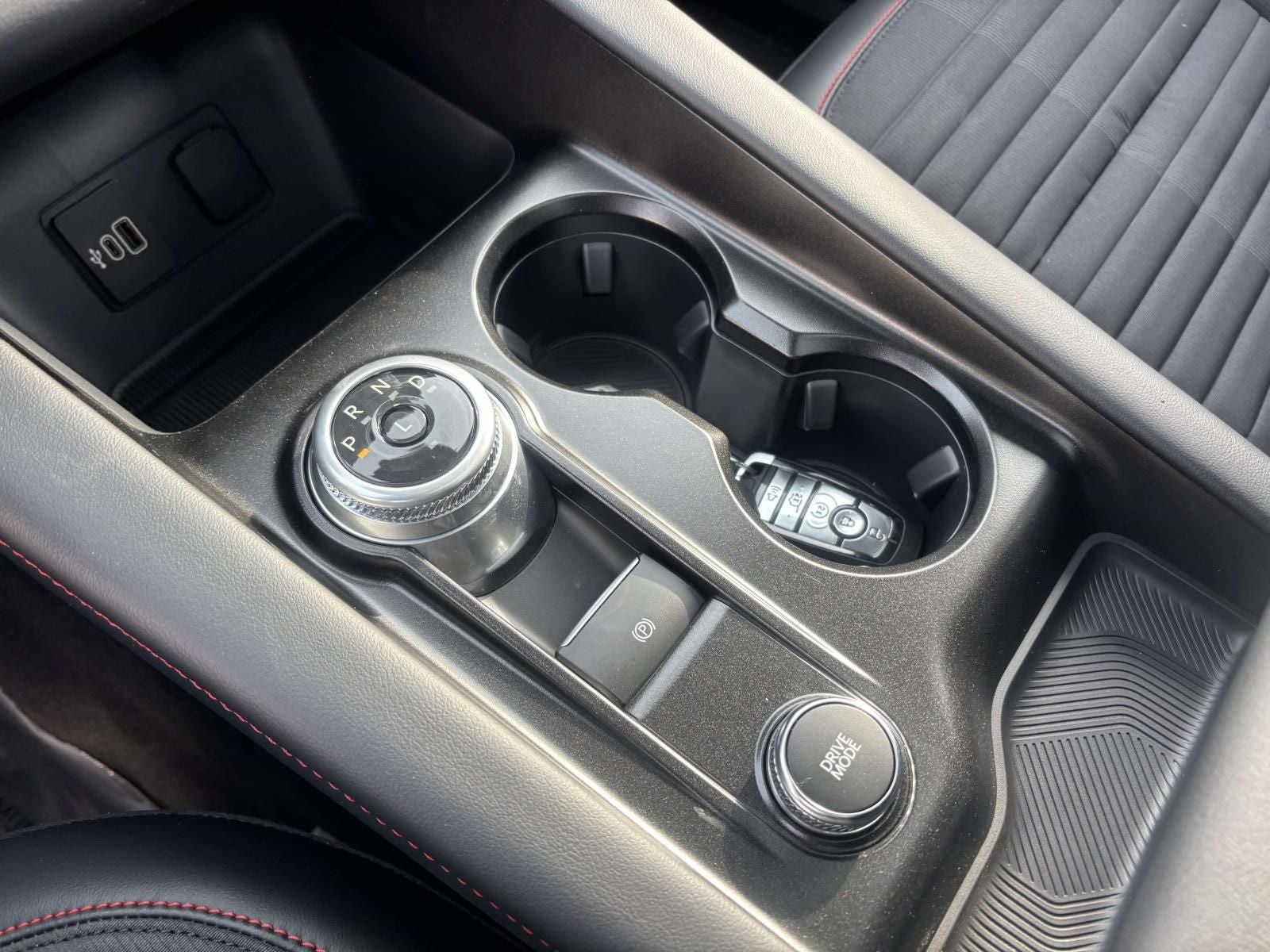 2026 Ford Explorer ST-Line 4WD