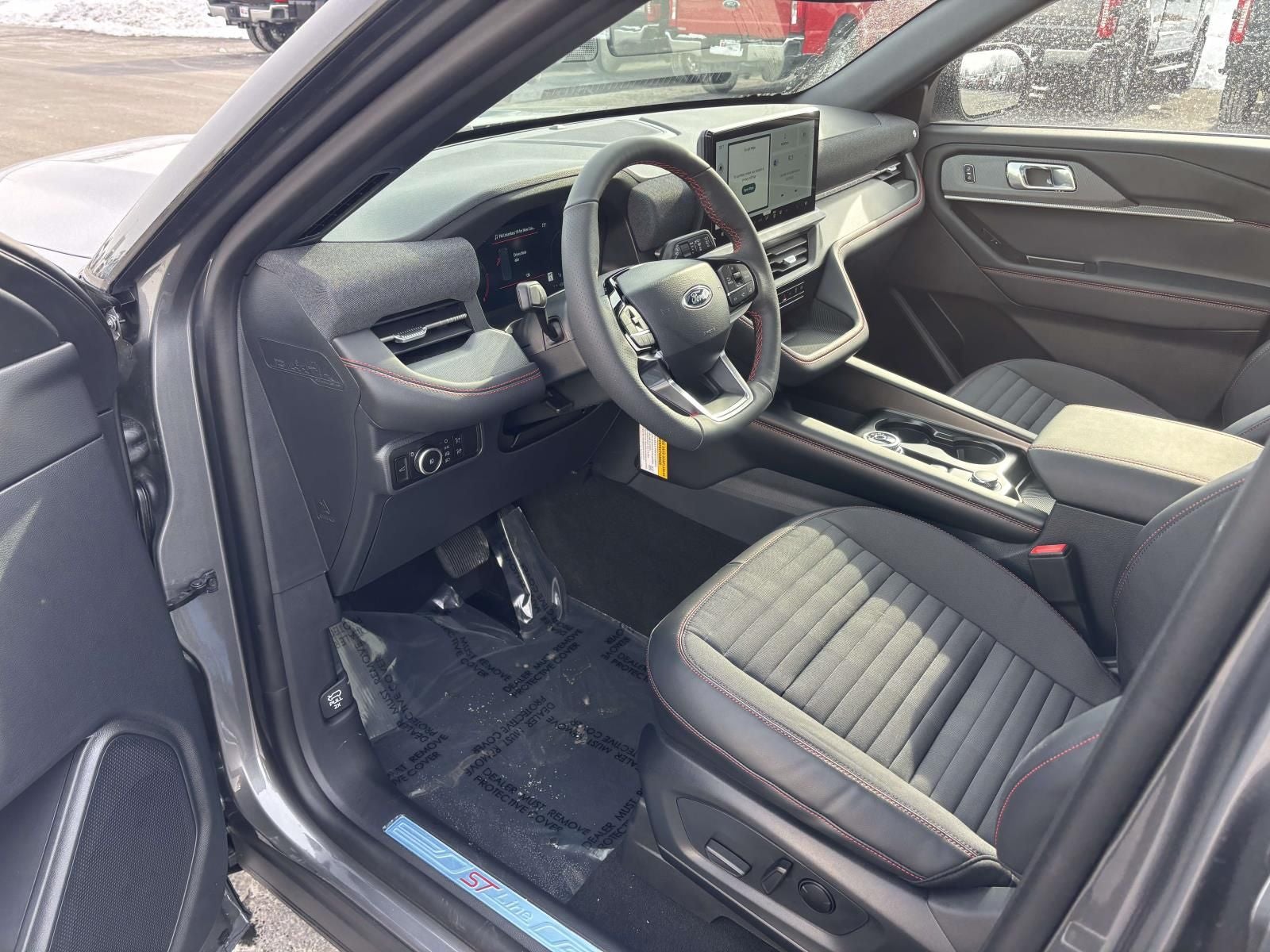 2026 Ford Explorer ST-Line 4WD