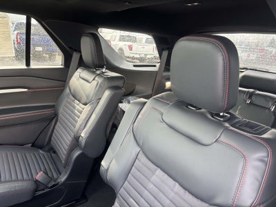 2026 Ford Explorer ST-Line 4WD