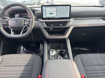 2026 Ford Explorer ST-Line 4WD