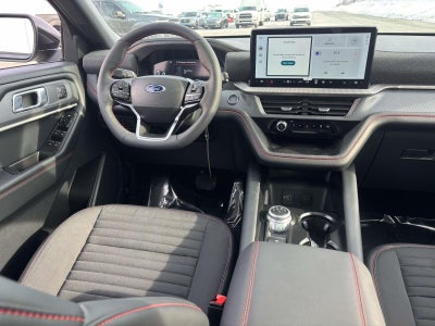 2026 Ford Explorer ST-Line 4WD