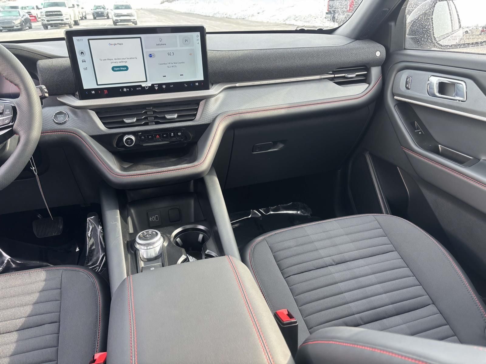 2026 Ford Explorer ST-Line 4WD