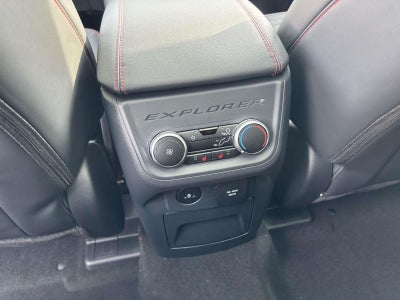 2026 Ford Explorer ST-Line 4WD