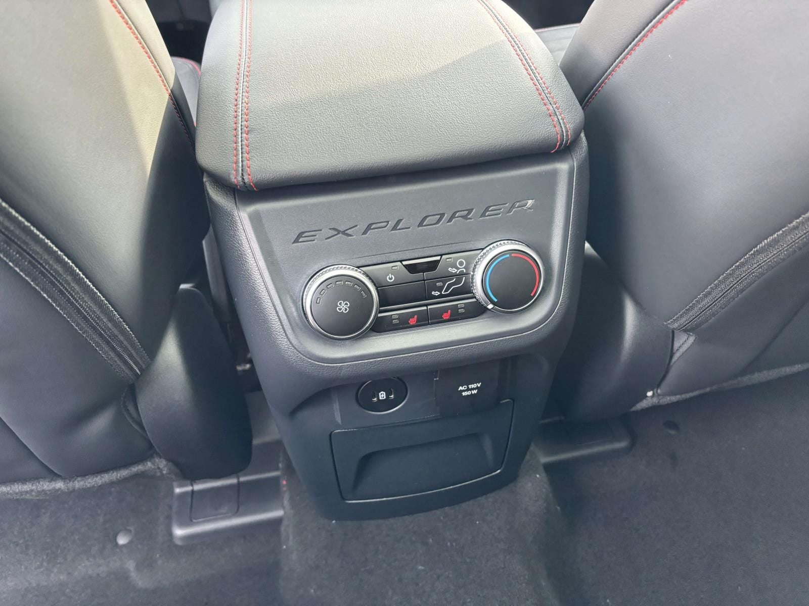 2026 Ford Explorer ST-Line 4WD