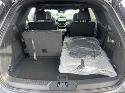 2026 Ford Explorer ST-Line 4WD
