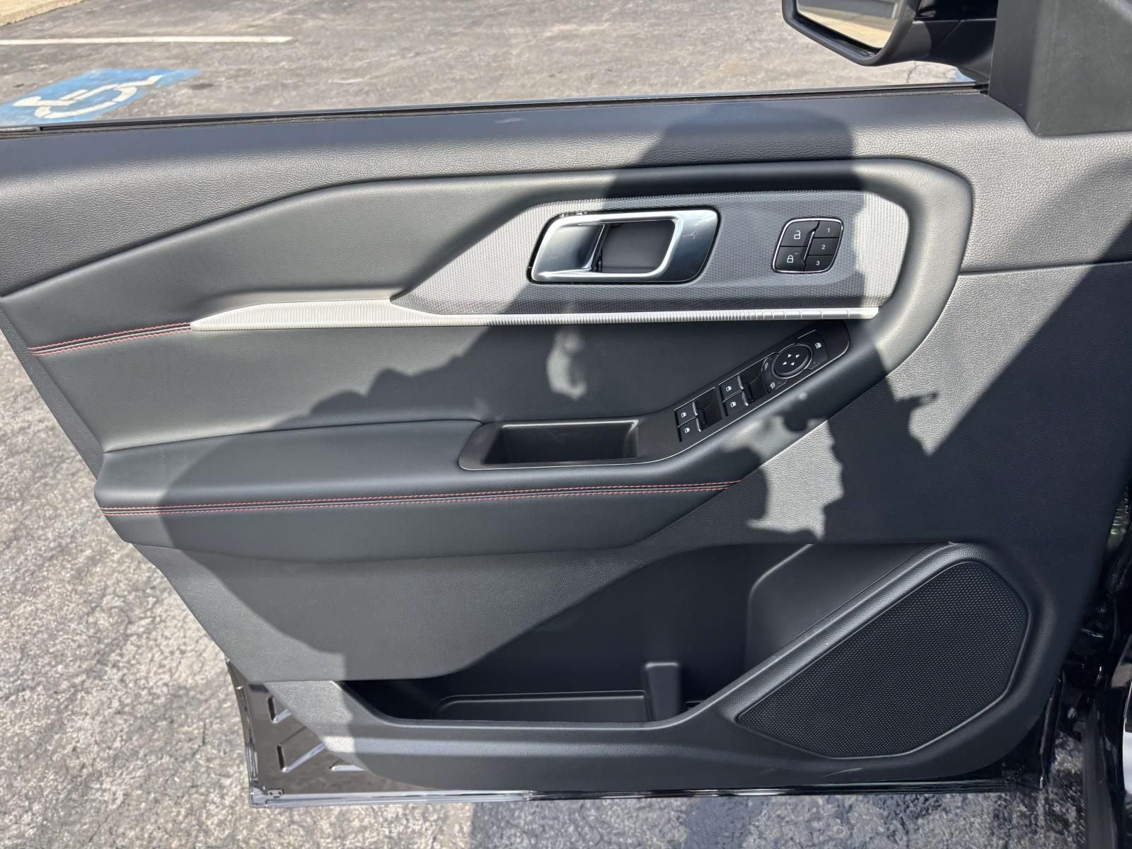 2026 Ford Explorer ST-Line 4WD