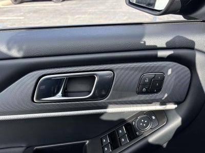 2026 Ford Explorer ST-Line 4WD