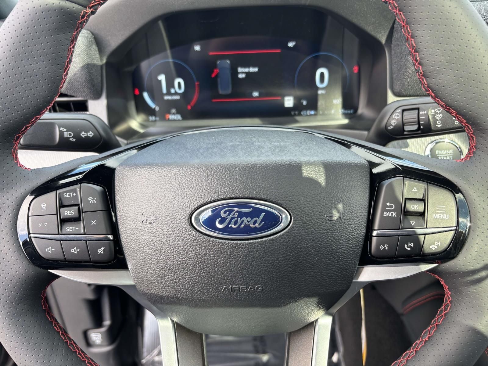 2026 Ford Explorer ST-Line 4WD