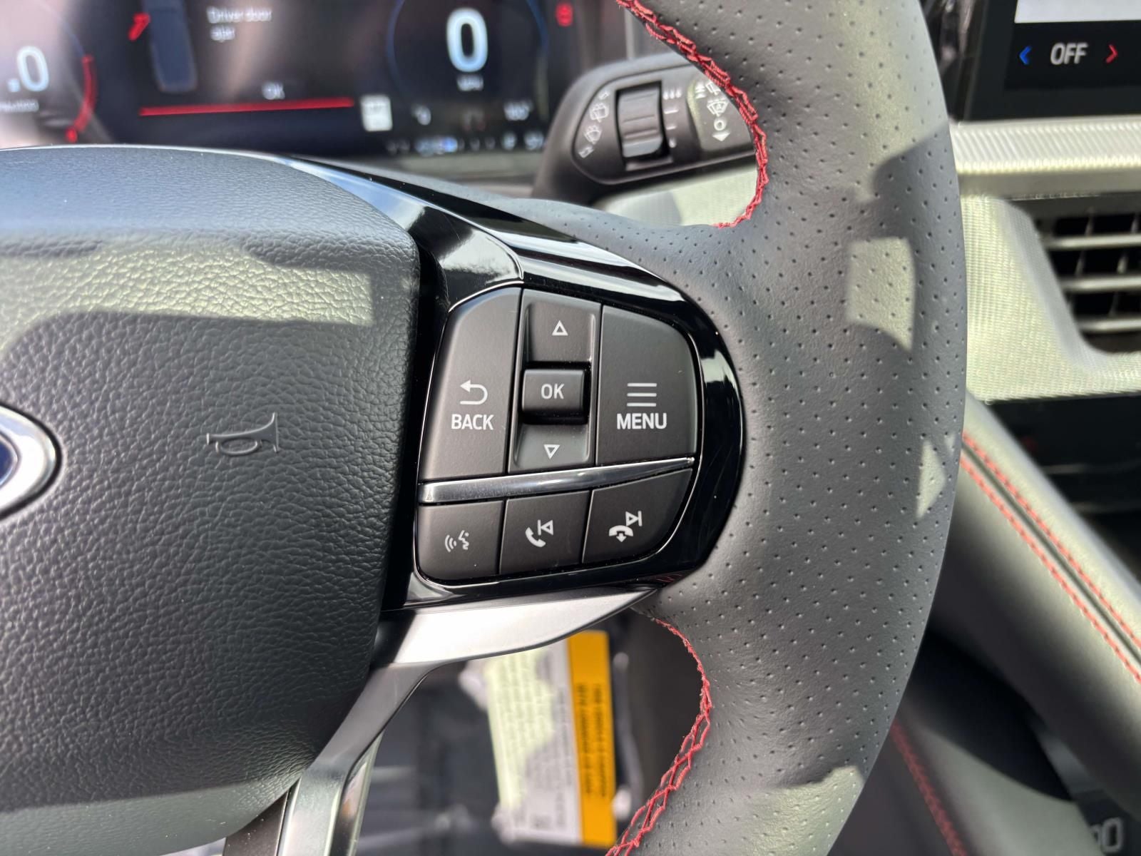 2026 Ford Explorer ST-Line 4WD