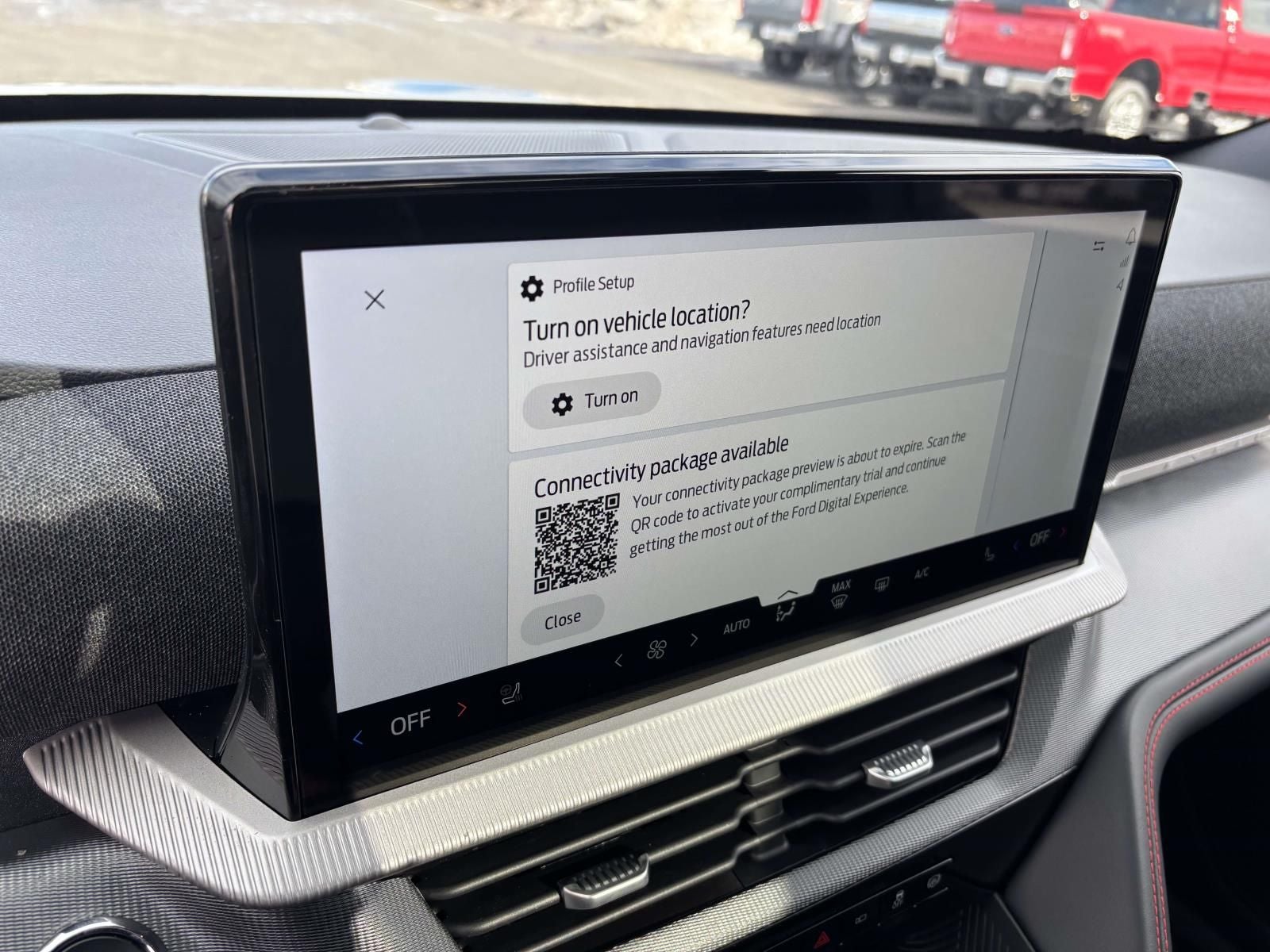 2026 Ford Explorer ST-Line 4WD